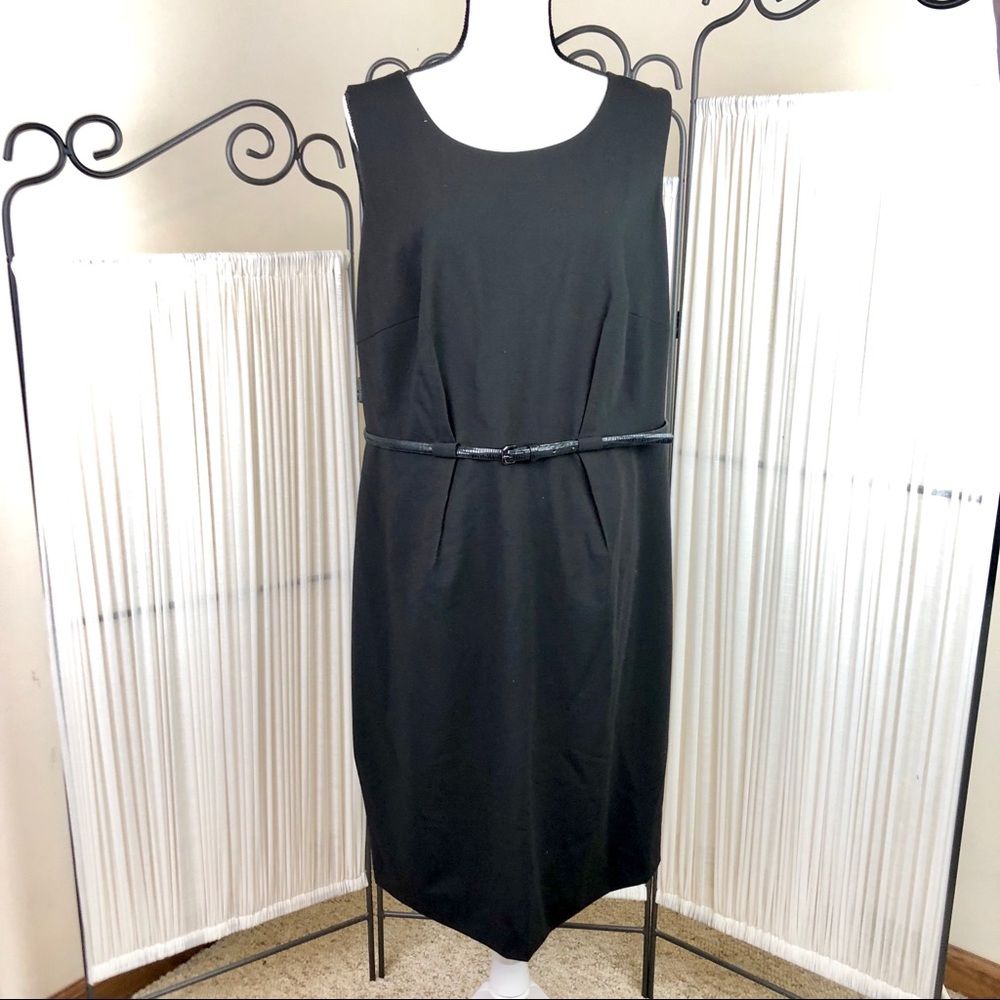 NWOT Calvin Klein Women’s Black Dress